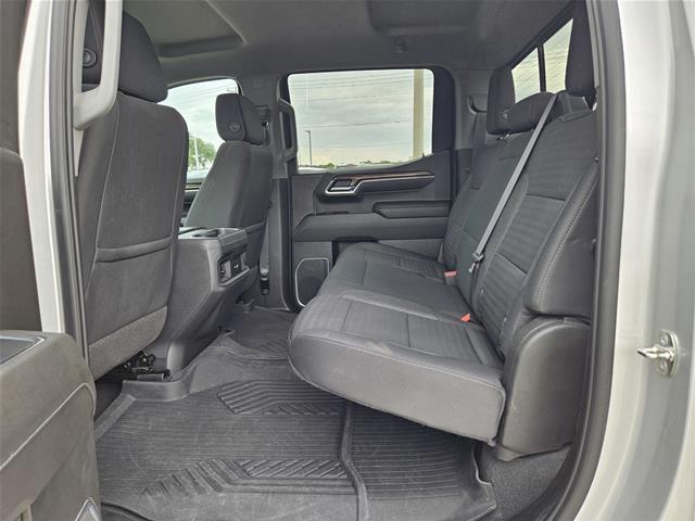 2022 Chevrolet Silverado