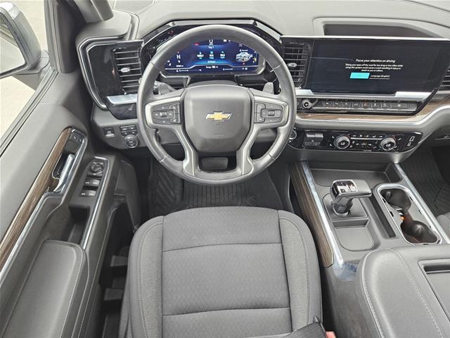 2022 Chevrolet Silverado
