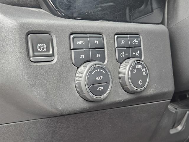 2022 Chevrolet Silverado
