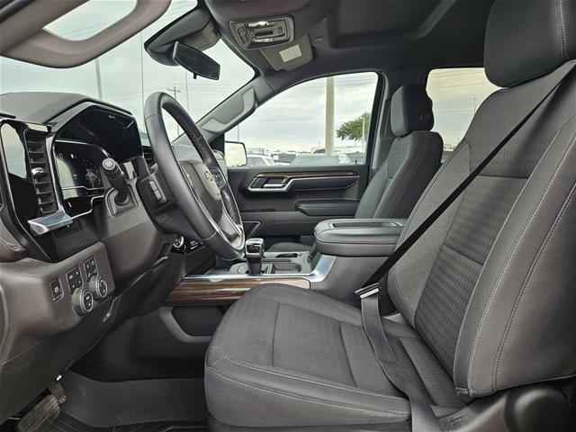 2022 Chevrolet Silverado