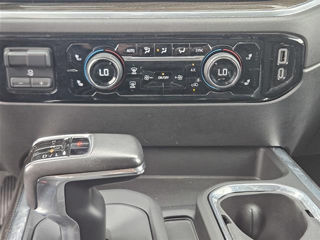 2022 Chevrolet Silverado