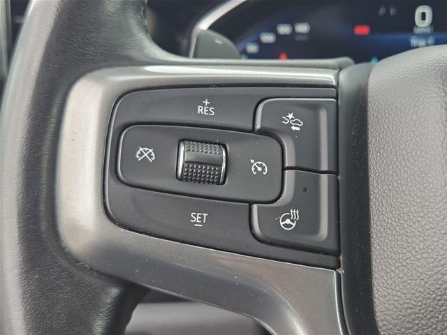 2022 Chevrolet Silverado