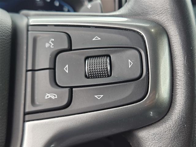 2022 Chevrolet Silverado