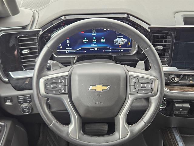 2022 Chevrolet Silverado