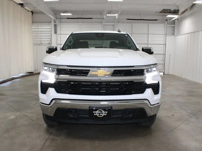 2022 Chevrolet Silverado 1500 4X4 LT 4DR Crew Cab 5.8 FT. SB W/1LT