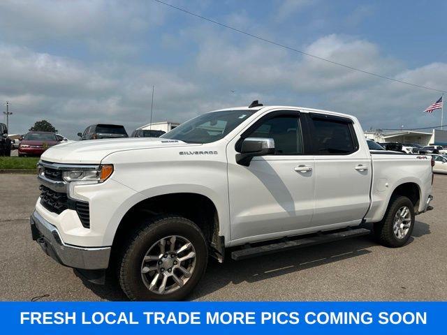 2022 Chevrolet Silverado - $27,849