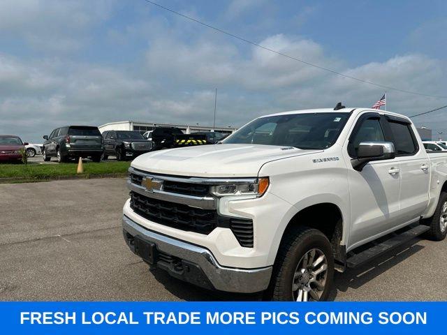 2022 Chevrolet Silverado - $27,849