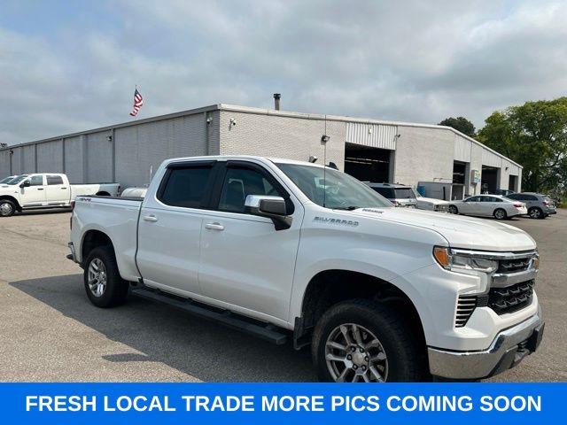 2022 Chevrolet Silverado - $27,849