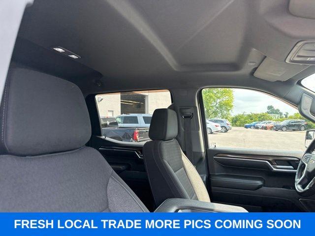 2022 Chevrolet Silverado - $27,849