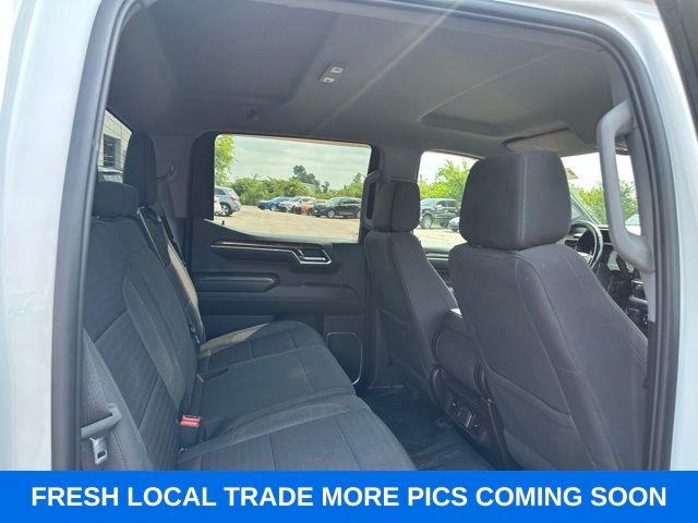 2022 Chevrolet Silverado - $27,849
