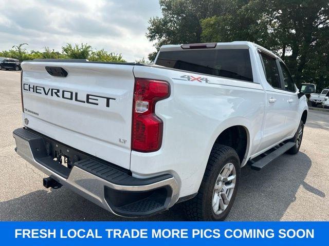2022 Chevrolet Silverado - $27,849