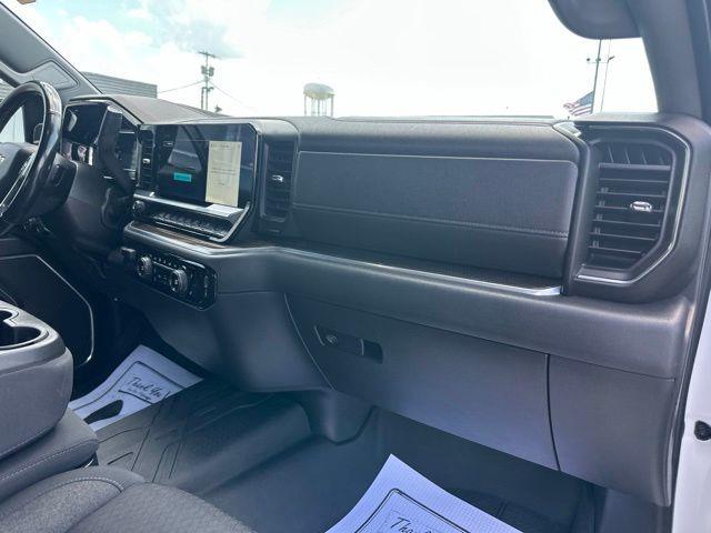 2022 Chevrolet Silverado - $27,849