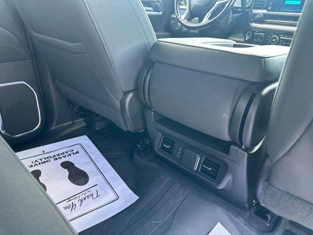 2022 Chevrolet Silverado - $27,849
