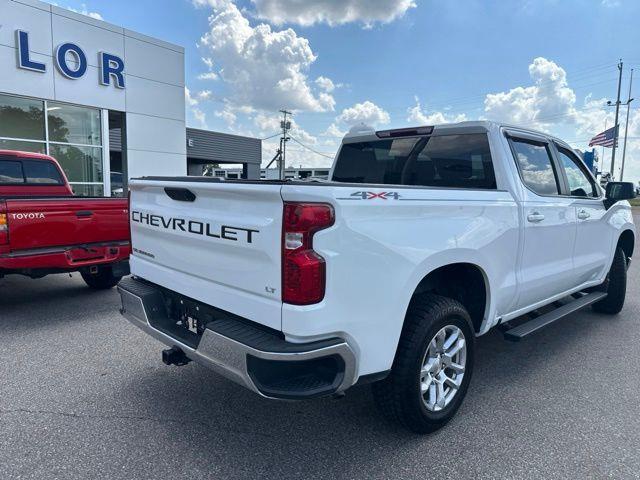 2022 Chevrolet Silverado - $27,849