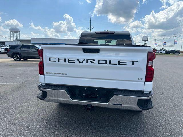 2022 Chevrolet Silverado - $27,849