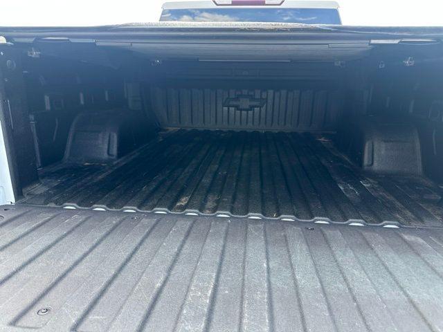 2022 Chevrolet Silverado - $27,849