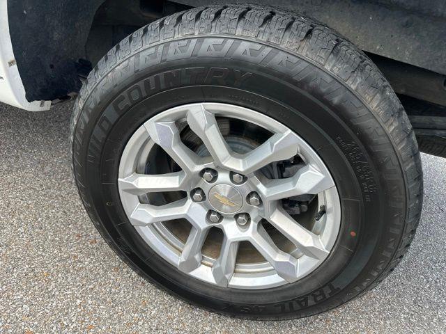 2022 Chevrolet Silverado - $27,849