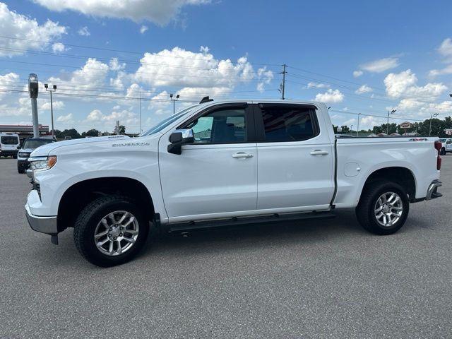 2022 Chevrolet Silverado - $27,849