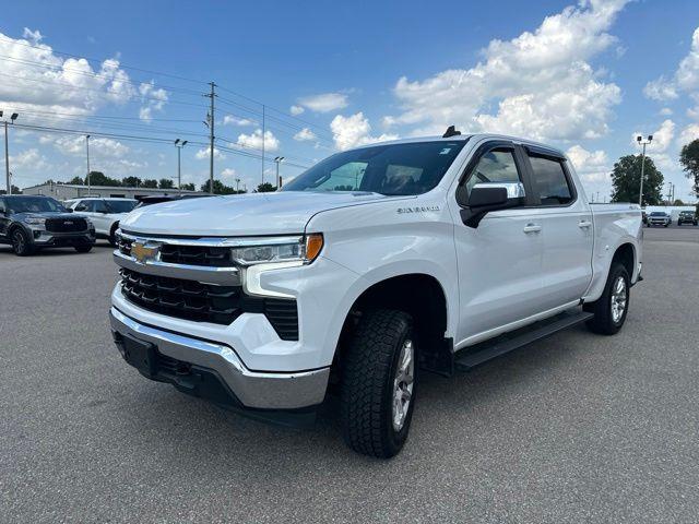 2022 Chevrolet Silverado - $27,849