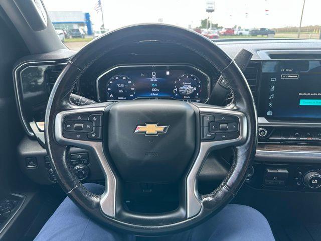 2022 Chevrolet Silverado - $27,849