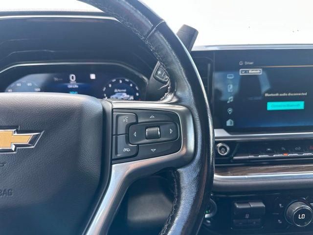 2022 Chevrolet Silverado - $27,849