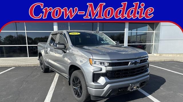 Preowned 2023 Chevrolet Silverado 1500 RST for Sale