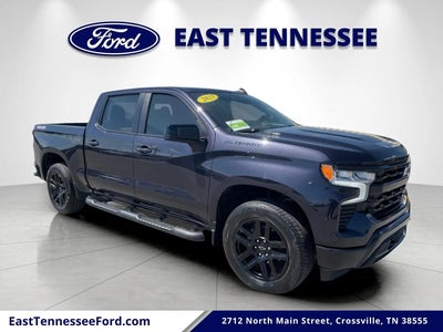 2023 Chevrolet Silverado 1500 4X4 RST 4DR Crew Cab 5.8 FT. SB