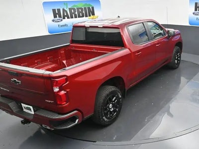 2023 Chevrolet Silverado 1500 4X4 RST 4DR Crew Cab 5.8 FT. SB