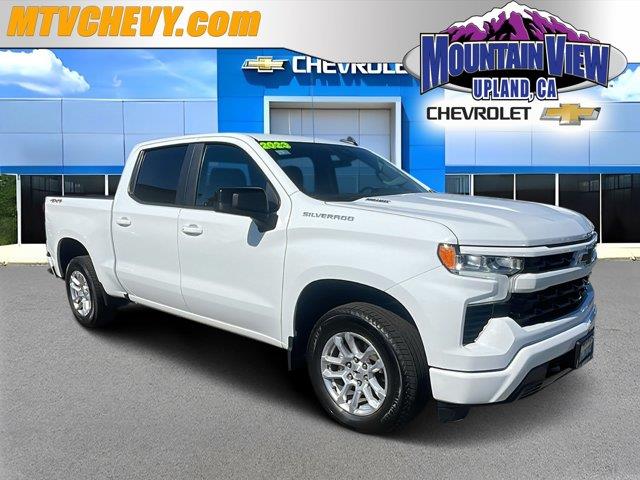 2023 Chevrolet Silverado