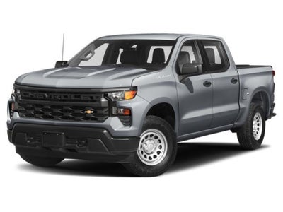 Photo of a 2024 Chevrolet Silverado 1500 4X4 RST 4DR Crew Cab 5.8 FT. SB for sale