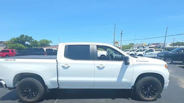Preowned 2023 Chevrolet Silverado 1500 RST for Sale
