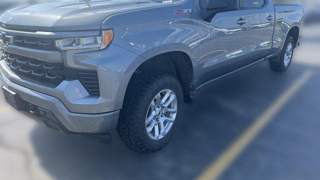 Preowned 2023 Chevrolet Silverado 1500 RST for Sale