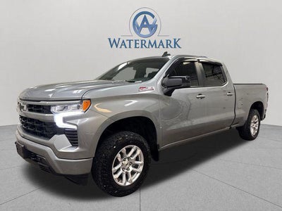 2023 Chevrolet Silverado 1500 4X4 RST 4DR Crew Cab 5.8 FT. SB