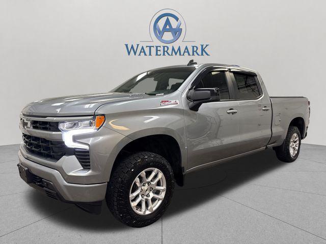 2023 Chevrolet Silverado