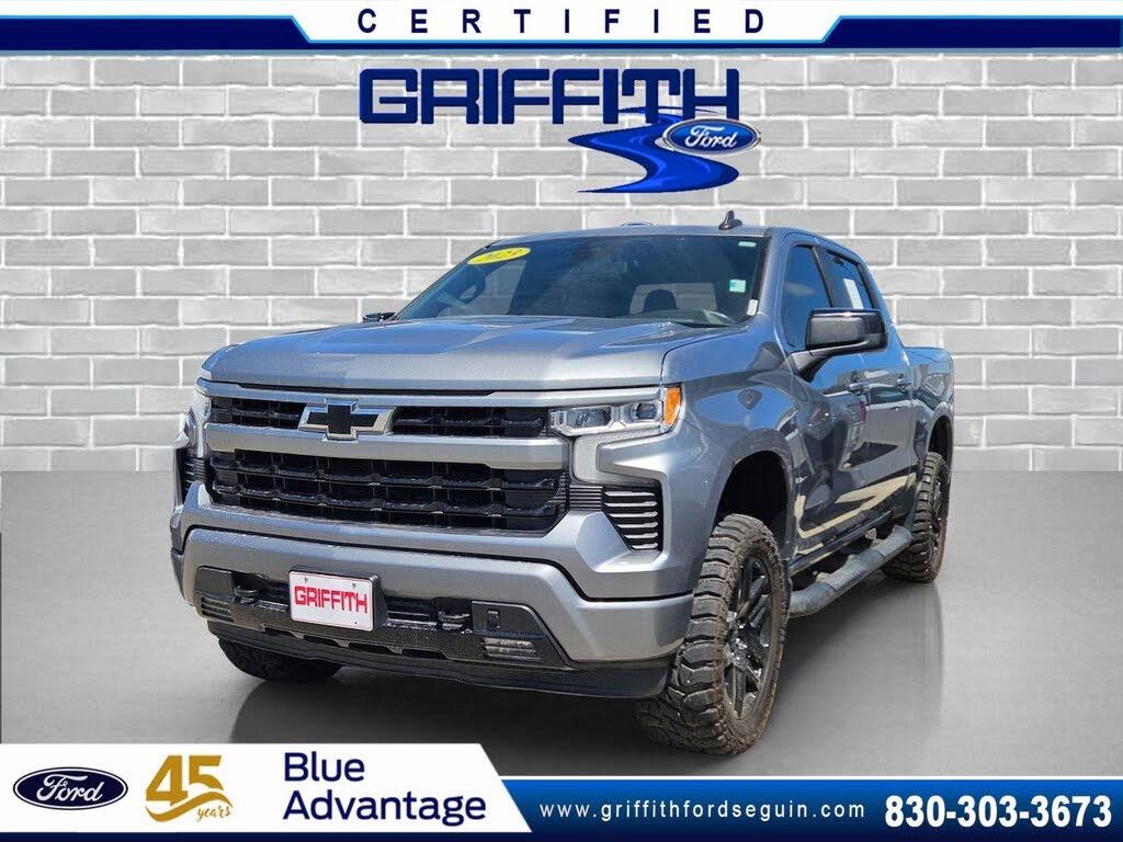2023 Chevrolet Silverado