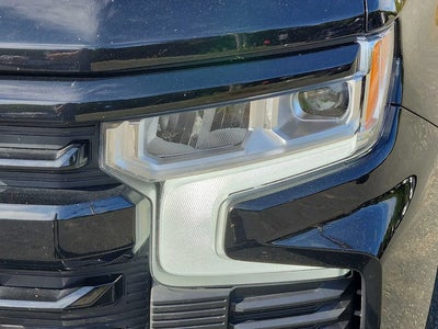 2023 Chevrolet Silverado 1500 4X4 RST 4DR Crew Cab 5.8 FT. SB