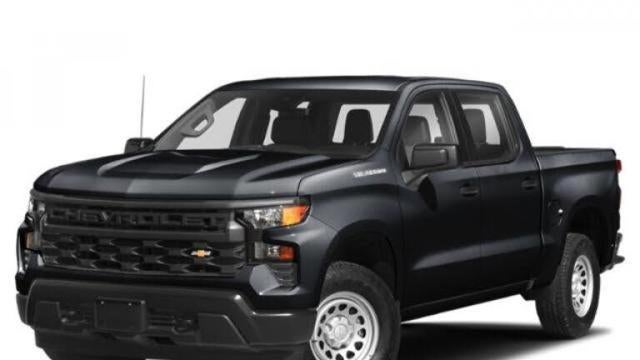 Preowned 2023 Chevrolet Silverado 1500 RST for Sale