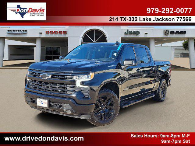 2024 Chevrolet Silverado