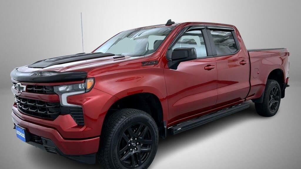 Preowned 2024 Chevrolet Silverado 1500 RST for Sale
