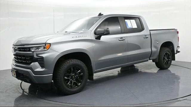 Preowned 2023 Chevrolet Silverado 1500 RST for Sale