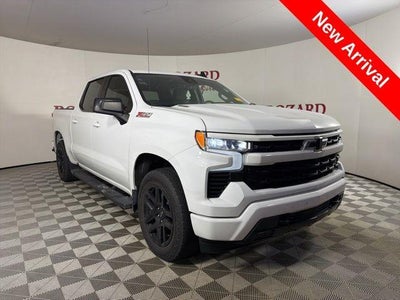 2023 Chevrolet Silverado 1500 4X4 RST 4DR Crew Cab 5.8 FT. SB