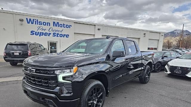 Preowned 2024 Chevrolet Silverado 1500 RST for Sale