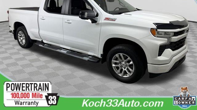 Preowned 2024 Chevrolet Silverado 1500 RST for Sale
