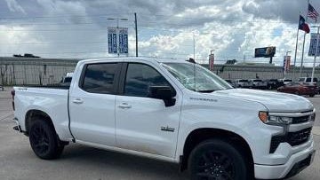 Preowned 2024 Chevrolet Silverado 1500 RST for Sale