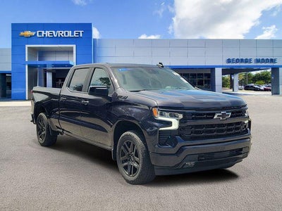 2023 Chevrolet Silverado 1500 4X4 RST 4DR Crew Cab 5.8 FT. SB