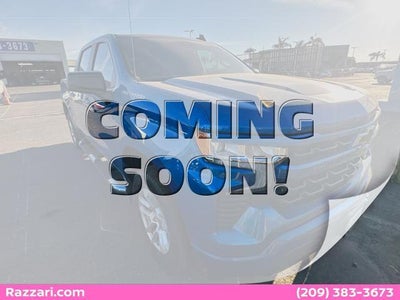2022 Chevrolet Silverado 1500 4X4 RST 4DR Crew Cab 5.8 FT. SB