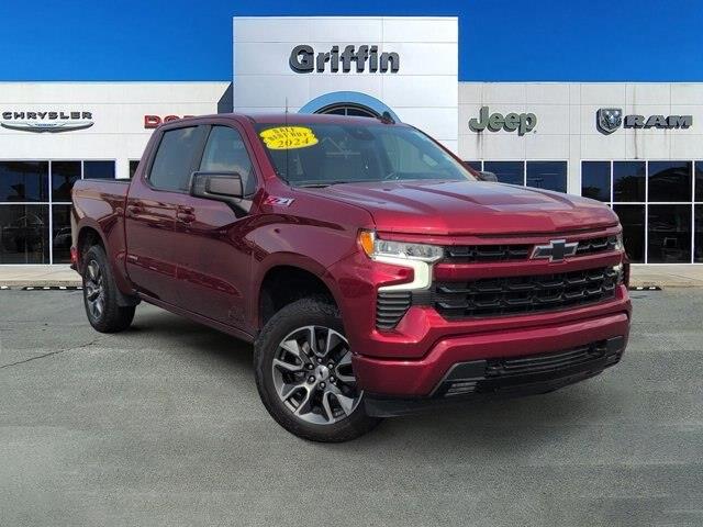 2024 Chevrolet Silverado - $45,116