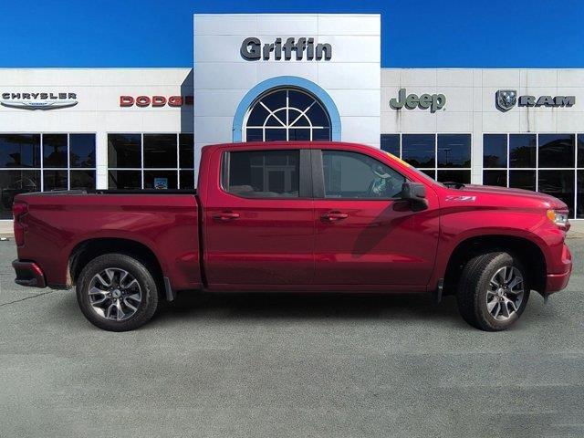 2024 Chevrolet Silverado - $45,116