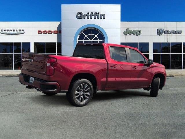 2024 Chevrolet Silverado - $45,116