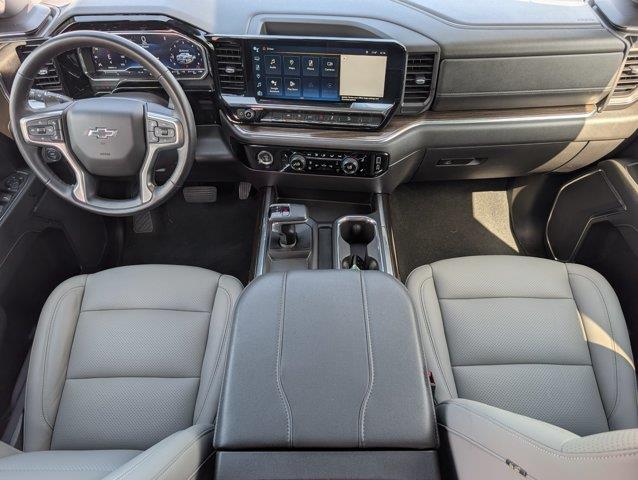 2024 Chevrolet Silverado - $45,116